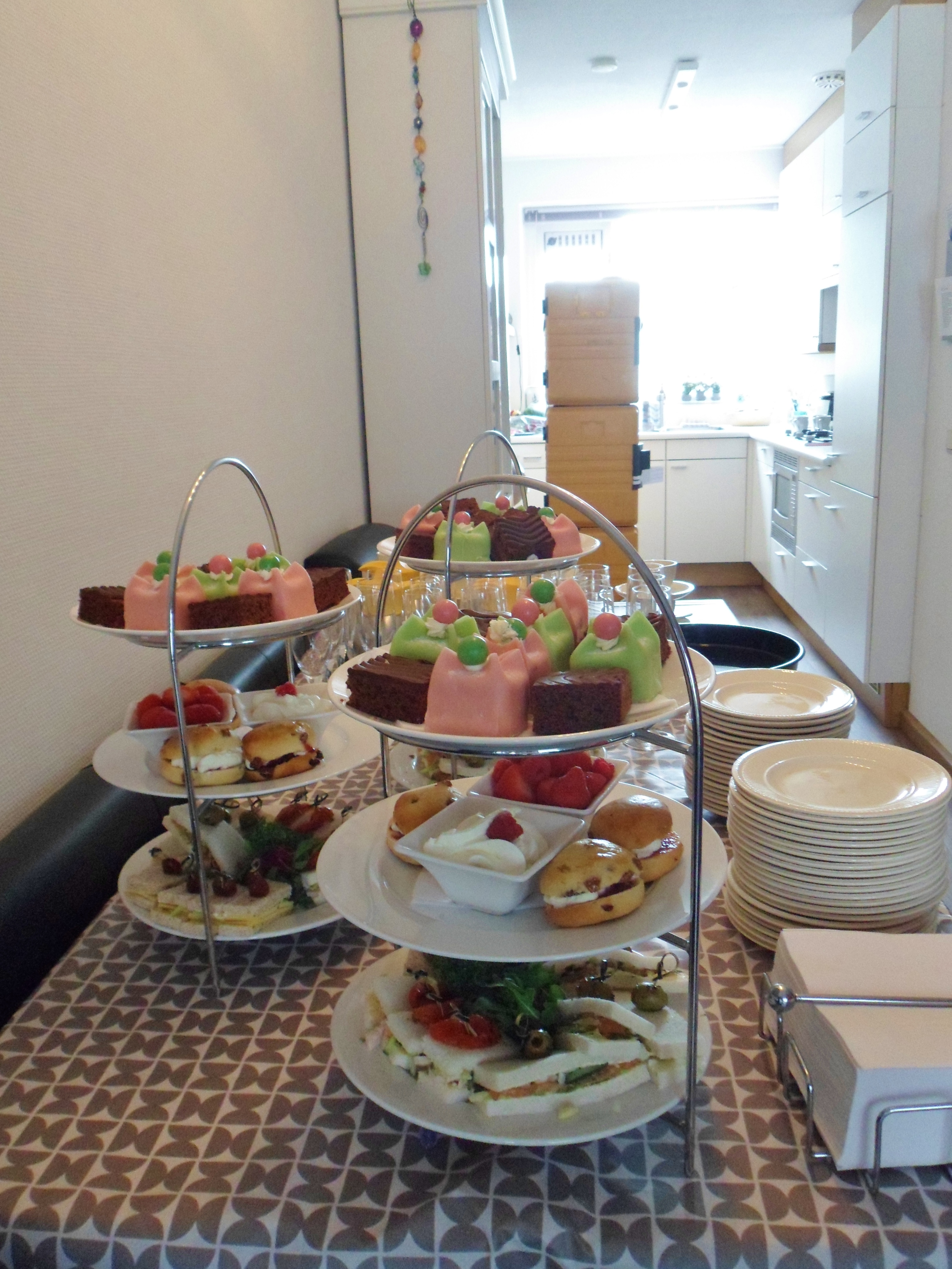 High tea catering Alblasserdam